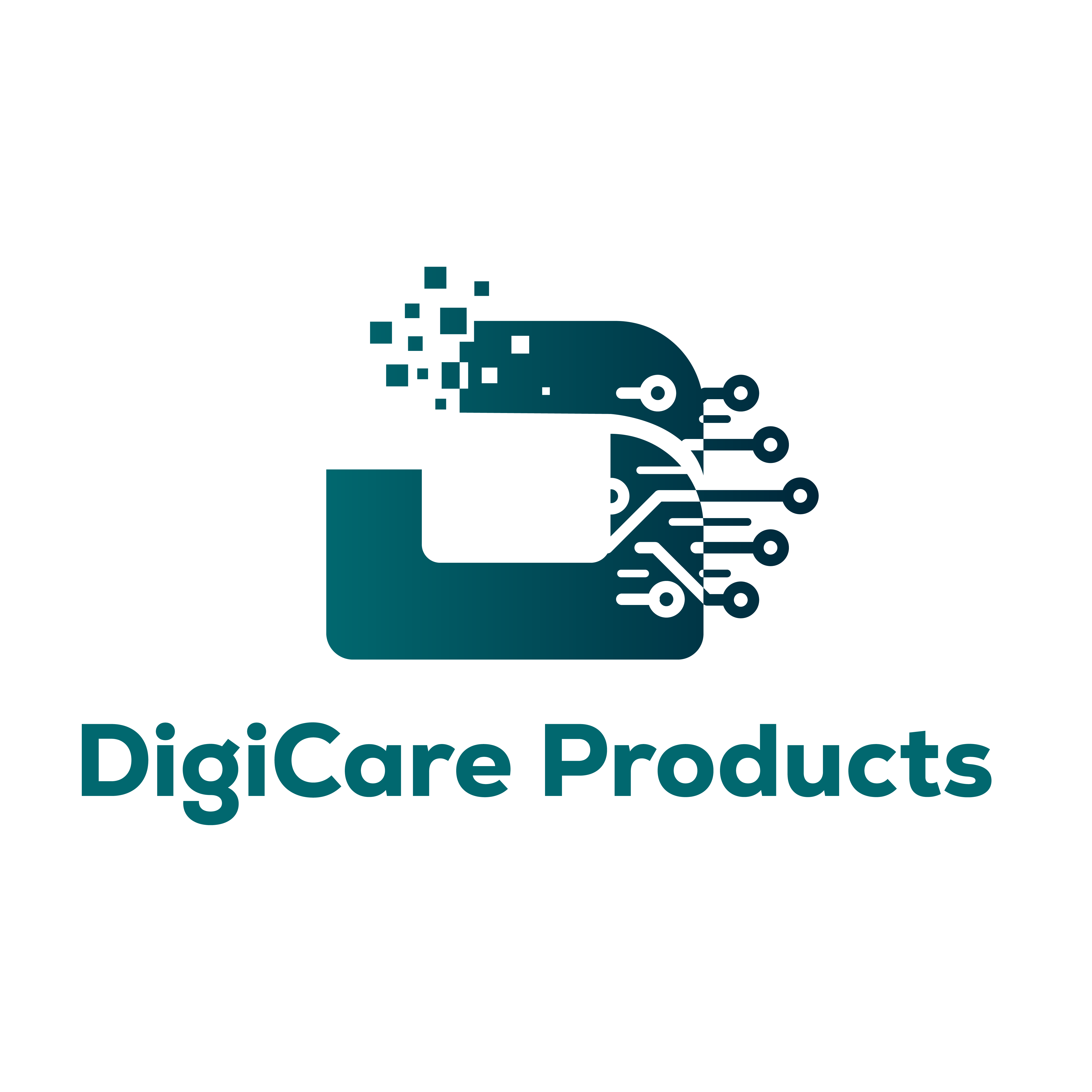 DigiCare Products Logo